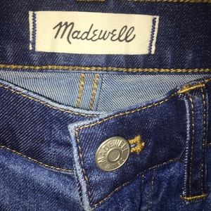 Madewell jeans